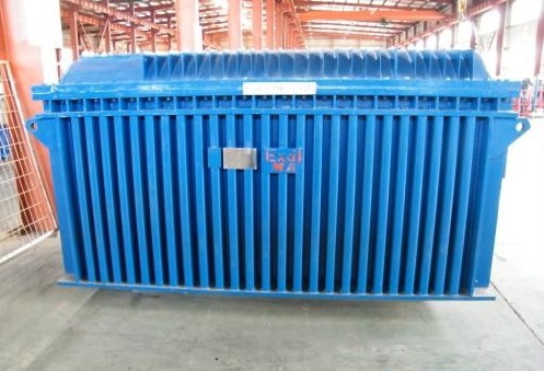 新市矿用变压器