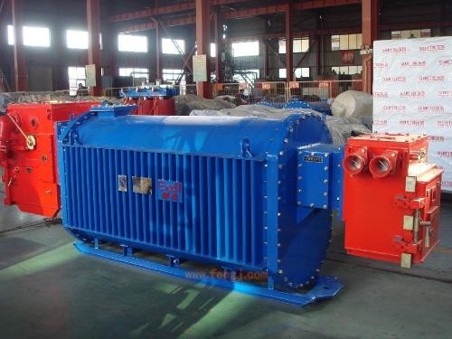 新市KS11矿用变压器