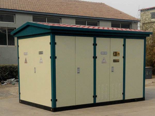 新市10KVA箱式变压器