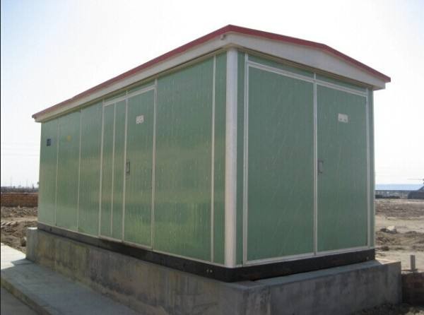 新市YBM-1000KVA箱式变压器