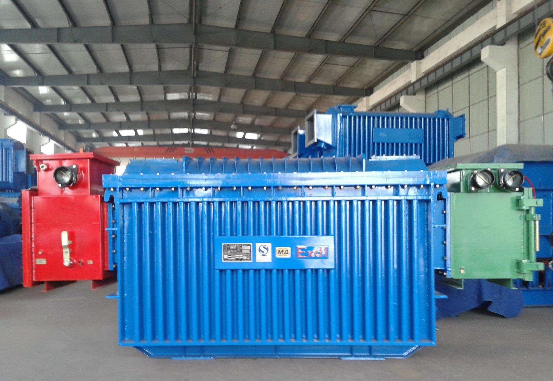 新市KS11-100KVA矿用变压器