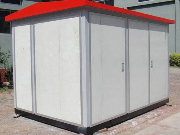 新市1000光伏箱式变压器