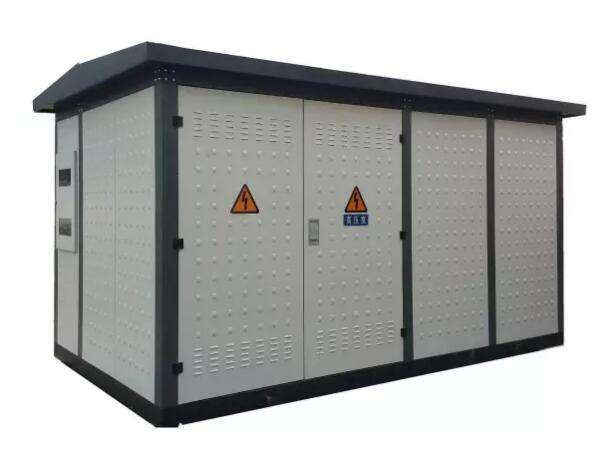 新市10KV户外箱式变压器