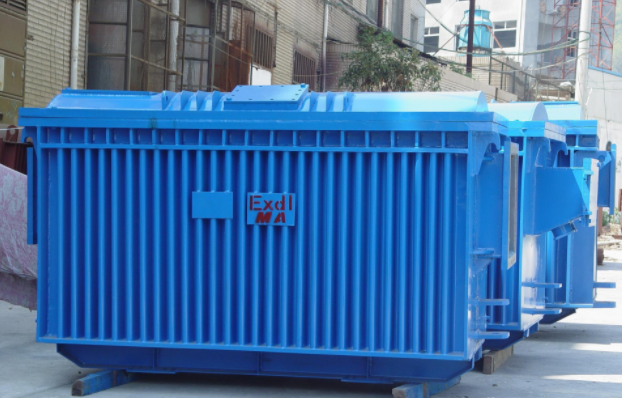 新市KS11-250KVA矿用变压器