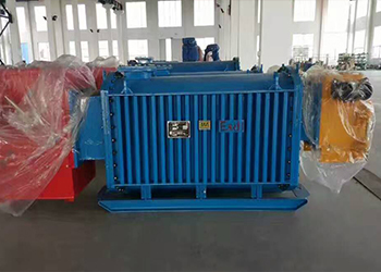 新市KSG-4VA矿用防爆变压器