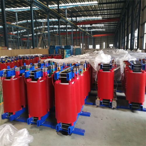 新市SCB10-800KVA干式变压器