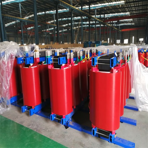 新市SCB18-4000KVA干式变压器
