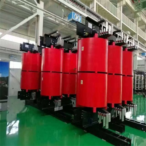 新市SCB14-1600KVA干式变压器