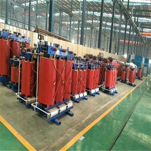 桥东3150kVA干式变压器
