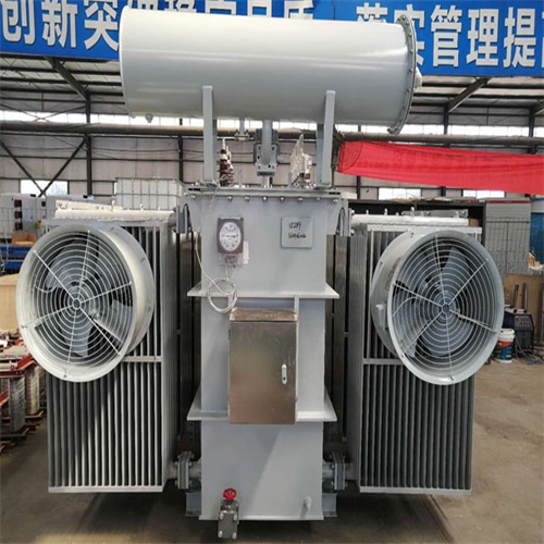 新市S22-2500KVA变压器